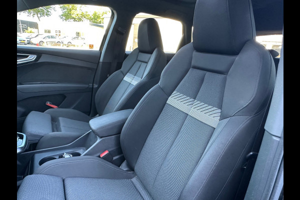 Audi Q4 e-tron 40 Launch edition Advanced Plus 77 kWh SOH 91%|PANO|CAMERA|STOELVERW