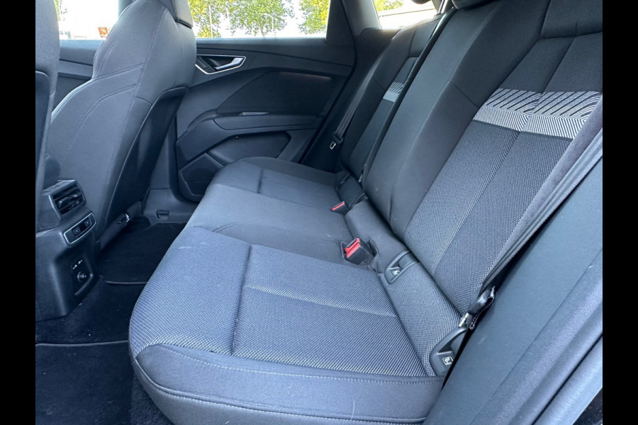 Audi Q4 e-tron 40 Launch edition Advanced Plus 77 kWh SOH 91%|PANO|CAMERA|STOELVERW