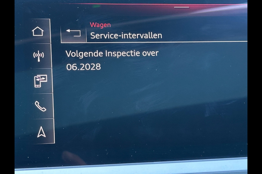 Audi Q4 e-tron 40 Launch edition Advanced Plus 77 kWh SOH 91%|PANO|CAMERA|STOELVERW