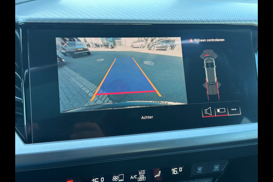 Audi Q4 e-tron 40 Launch edition Advanced Plus 77 kWh SOH 91%|PANO|CAMERA|STOELVERW