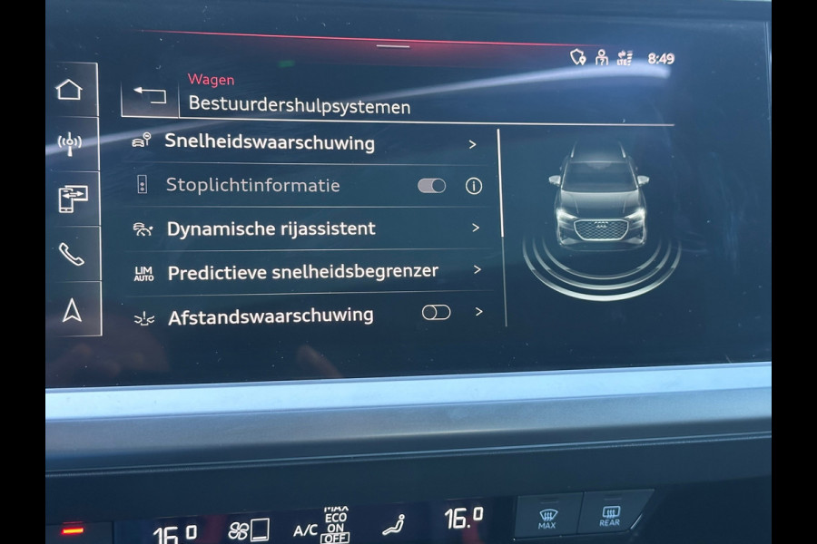 Audi Q4 e-tron 40 Launch edition Advanced Plus 77 kWh SOH 91%|PANO|CAMERA|STOELVERW
