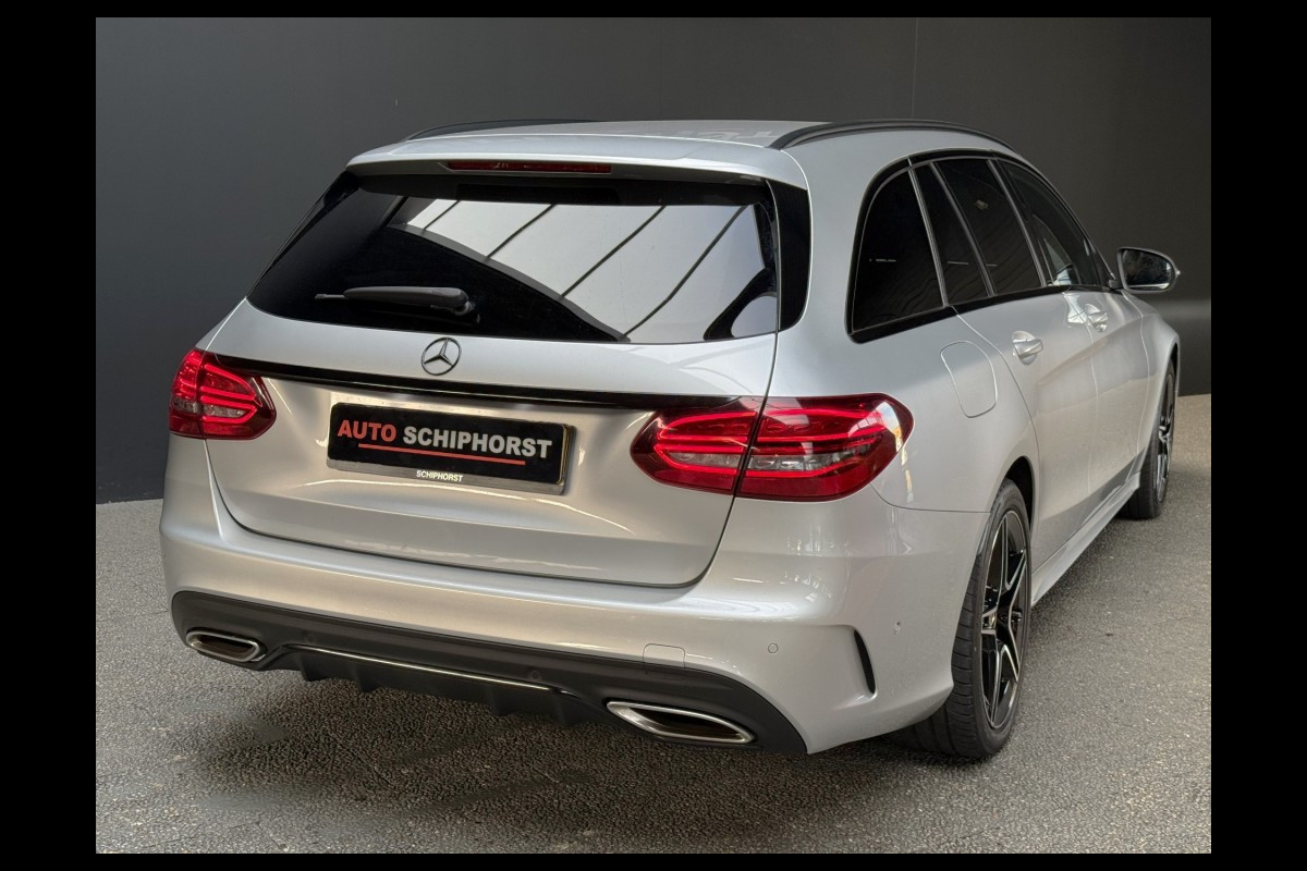 Mercedes-Benz C-Klasse C 160 Business Solution AMG trekhaak easy pack