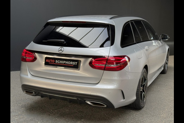 Mercedes-Benz C-Klasse C 160 Business Solution AMG trekhaak easy pack