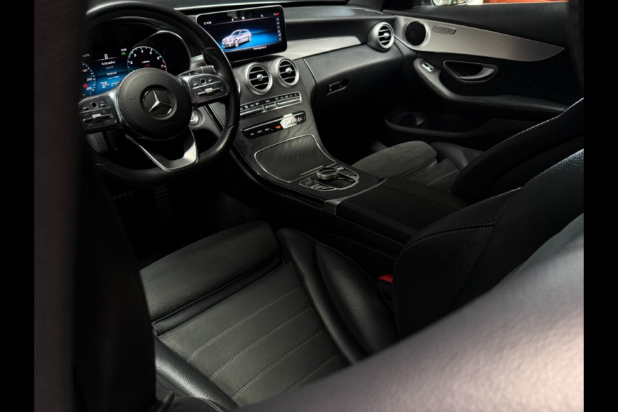 Mercedes-Benz C-Klasse C 160 Business Solution AMG trekhaak easy pack