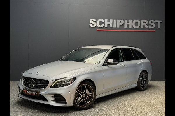 Mercedes-Benz C-Klasse C 160 Business Solution AMG trekhaak easy pack