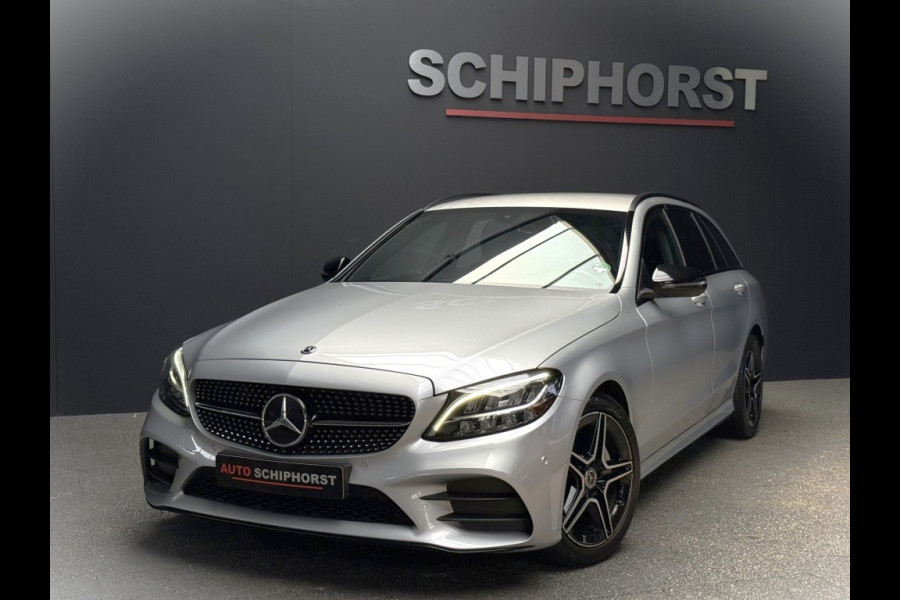 Mercedes-Benz C-Klasse C 160 Business Solution AMG trekhaak easy pack