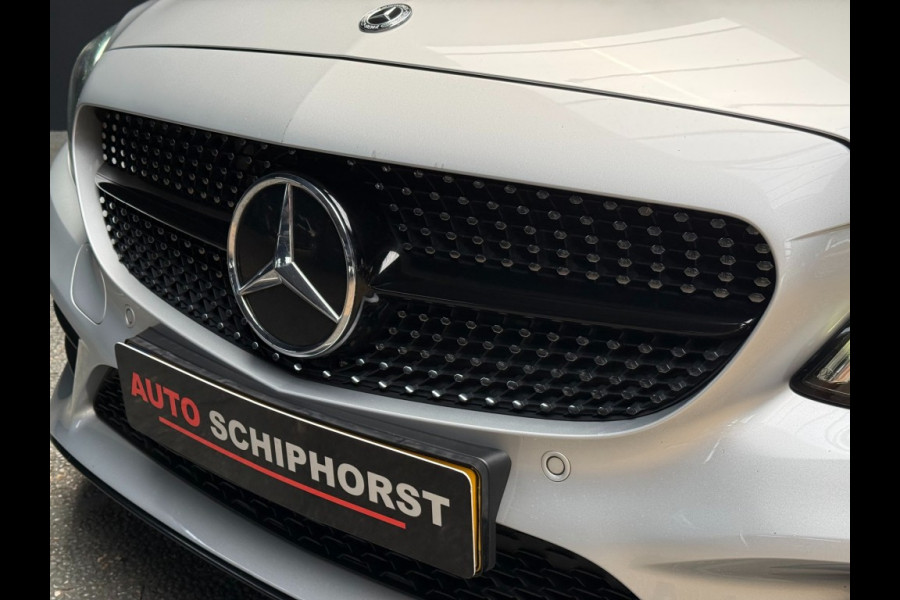 Mercedes-Benz C-Klasse C 160 Business Solution AMG trekhaak easy pack