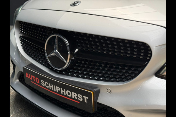 Mercedes-Benz C-Klasse C 160 Business Solution AMG trekhaak easy pack