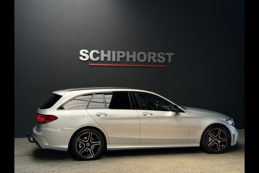Mercedes-Benz C-Klasse C 160 Business Solution AMG trekhaak easy pack
