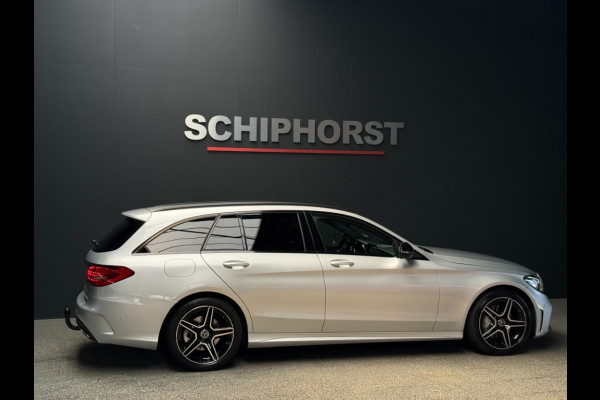 Mercedes-Benz C-Klasse C 160 Business Solution AMG trekhaak easy pack