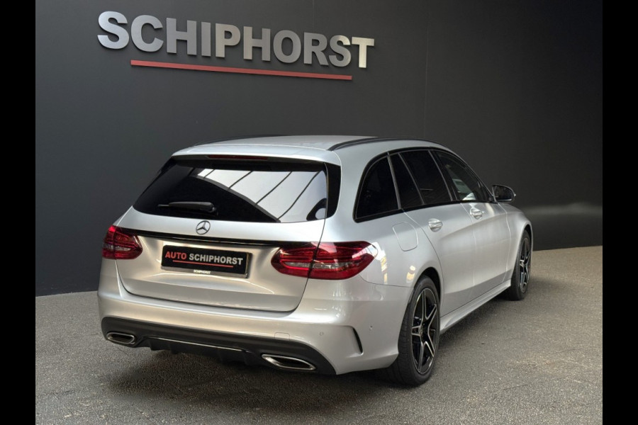 Mercedes-Benz C-Klasse C 160 Business Solution AMG trekhaak easy pack