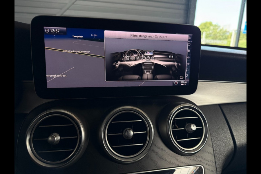 Mercedes-Benz C-Klasse C 160 Business Solution AMG trekhaak easy pack