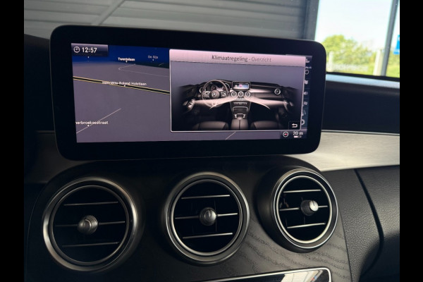 Mercedes-Benz C-Klasse C 160 Business Solution AMG trekhaak easy pack
