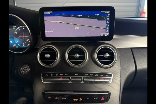 Mercedes-Benz C-Klasse C 160 Business Solution AMG trekhaak easy pack