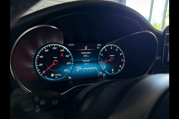 Mercedes-Benz C-Klasse C 160 Business Solution AMG trekhaak easy pack