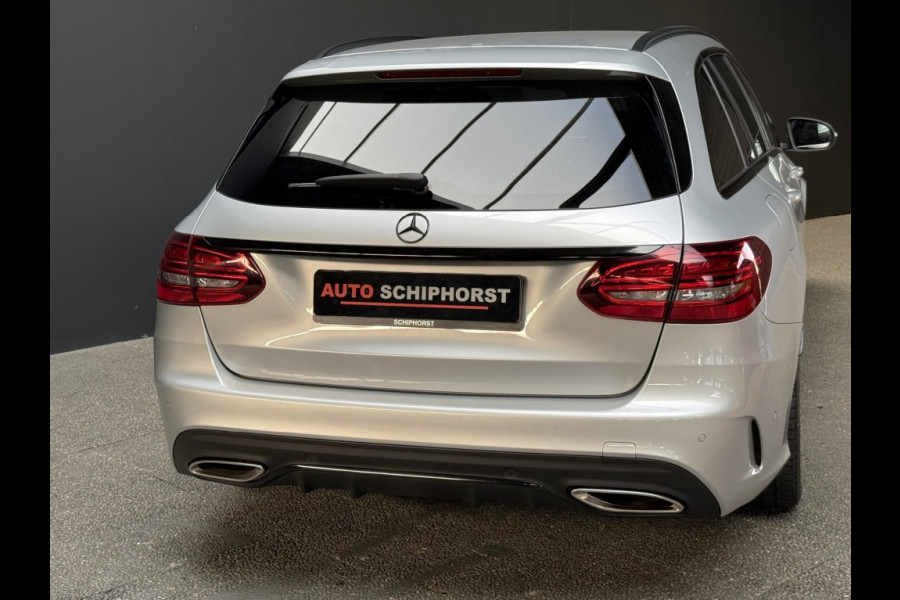 Mercedes-Benz C-Klasse C 160 Business Solution AMG trekhaak easy pack