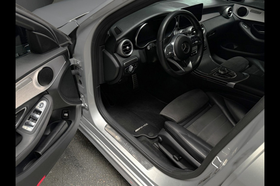 Mercedes-Benz C-Klasse C 160 Business Solution AMG trekhaak easy pack