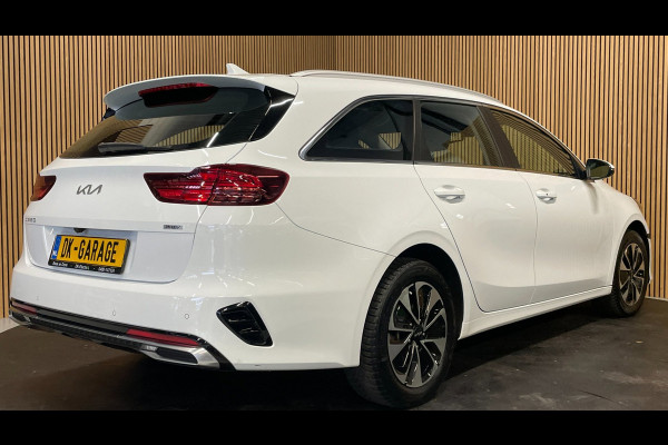 Kia Ceed Sportswagon 1.6 GDI PHEV DynamicLine|ACC|ANDROID+CARPLAY|STOEL+STUURVERW|CAMERA|CRUISE+CLIMATE CTR|INCL. BTW|1e EIGENAAR|