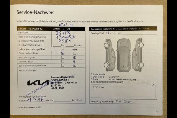 Kia Ceed Sportswagon 1.6 GDI PHEV DynamicLine|ACC|ANDROID+CARPLAY|STOEL+STUURVERW|CAMERA|CRUISE+CLIMATE CTR|INCL. BTW|1e EIGENAAR|