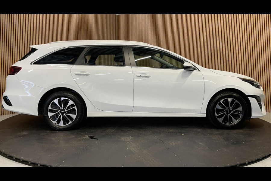 Kia Ceed Sportswagon 1.6 GDI PHEV DynamicLine|ACC|ANDROID+CARPLAY|STOEL+STUURVERW|CAMERA|CRUISE+CLIMATE CTR|INCL. BTW|1e EIGENAAR|