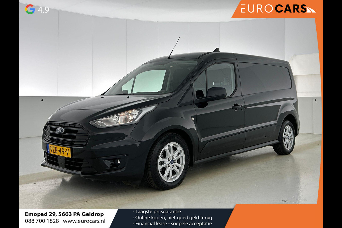 Ford Transit Connect 1.5 EcoBlue L2 Trend Automaat Navigatie Airco Parkeersensoren Cruise Control 3Zits Camera DAB+