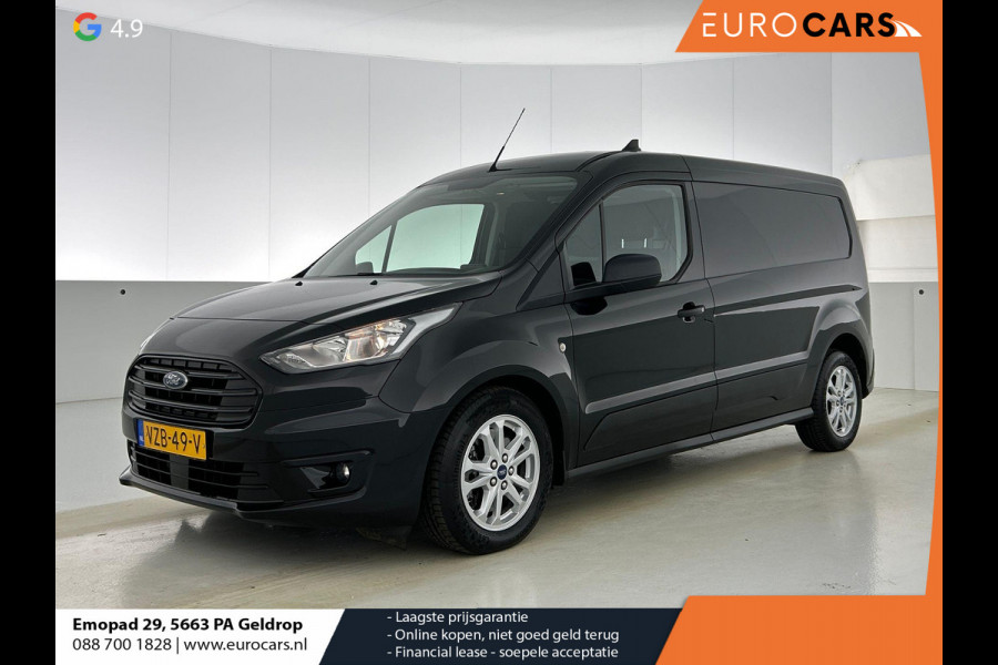 Ford Transit Connect 1.5 EcoBlue L2 Trend Automaat Navigatie Airco Parkeersensoren Cruise Control 3Zits Camera DAB+