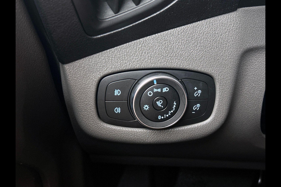 Ford Transit Connect 1.5 EcoBlue L2 Trend Automaat Navigatie Airco Parkeersensoren Cruise Control 3Zits Camera DAB+
