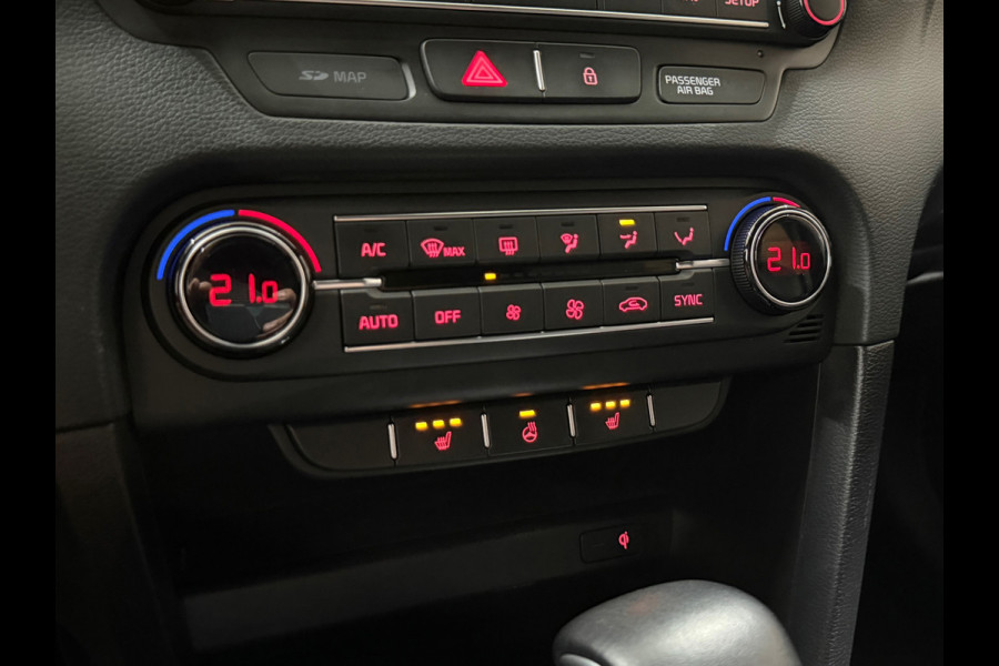 Kia Ceed 1.6 T-GDi GT | 204 PK | Alcantara | JBL | Camera | Stoelverwarming | Stuur verwarming | 18 Inch | 2019