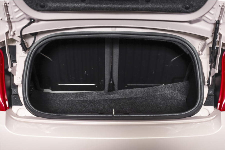 Fiat 500C 1.0 Hybrid Star Org. NL. | Bianco Stella | Cabrio | Cruise | PDC | NAV | ECC | DAB | LM 15" |