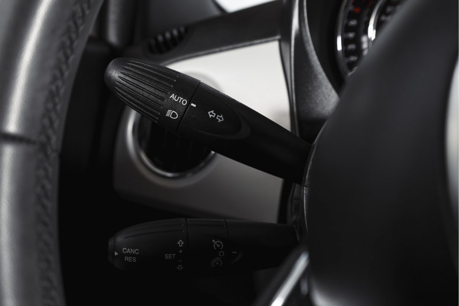 Fiat 500C 1.0 Hybrid Star Org. NL. | Bianco Stella | Cabrio | Cruise | PDC | NAV | ECC | DAB | LM 15" |