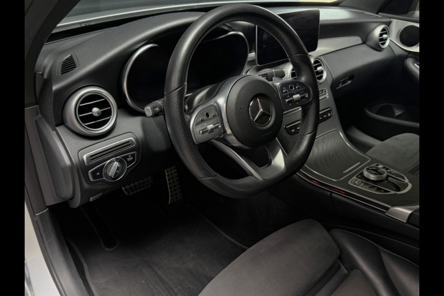 Mercedes-Benz C-Klasse C 160 Business Solution AMG trekhaak easy pack