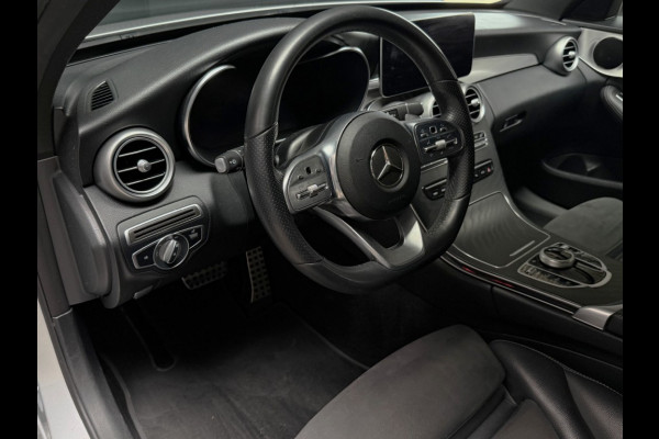 Mercedes-Benz C-Klasse C 160 Business Solution AMG trekhaak easy pack