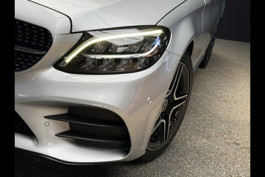 Mercedes-Benz C-Klasse C 160 Business Solution AMG trekhaak easy pack