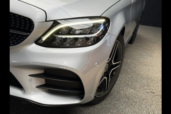 Mercedes-Benz C-Klasse C 160 Business Solution AMG trekhaak easy pack