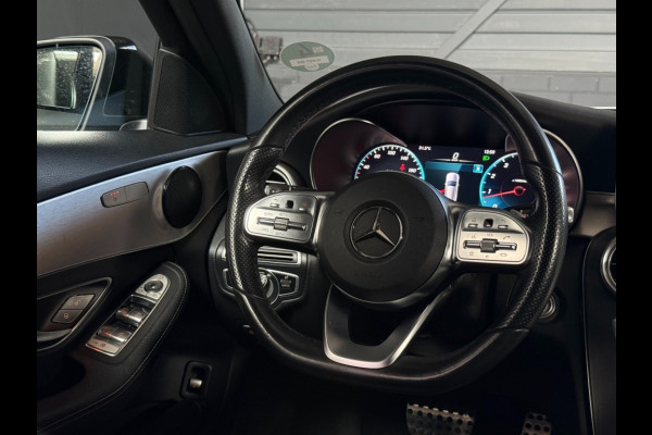 Mercedes-Benz C-Klasse C 160 Business Solution AMG trekhaak easy pack