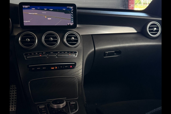 Mercedes-Benz C-Klasse C 160 Business Solution AMG trekhaak easy pack
