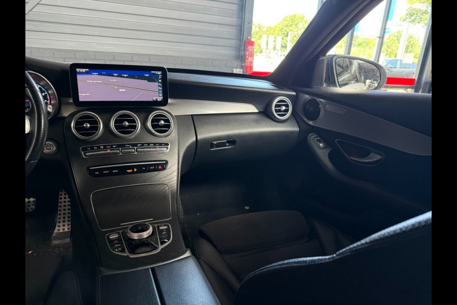 Mercedes-Benz C-Klasse C 160 Business Solution AMG trekhaak easy pack