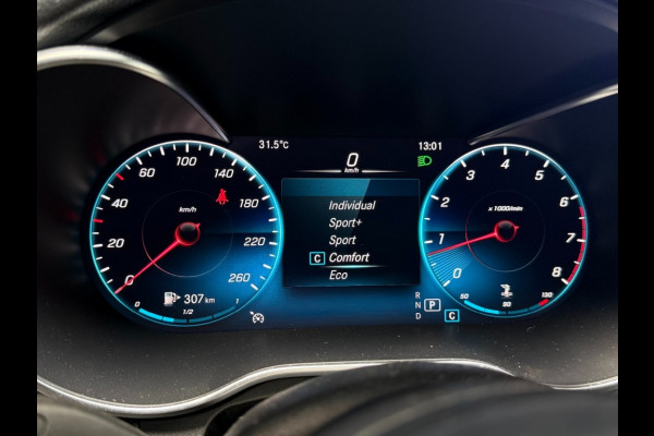 Mercedes-Benz C-Klasse C 160 Business Solution AMG trekhaak easy pack