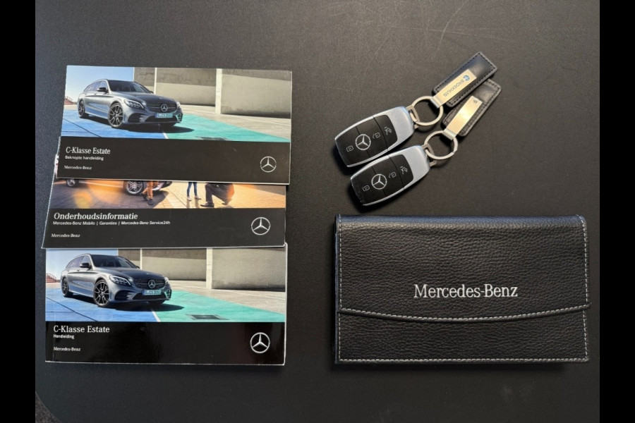 Mercedes-Benz C-Klasse C 160 Business Solution AMG trekhaak easy pack