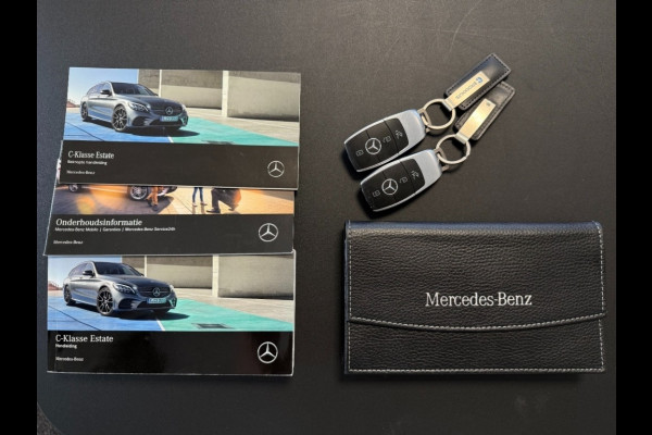 Mercedes-Benz C-Klasse C 160 Business Solution AMG trekhaak easy pack