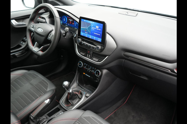 Ford Puma 1.0 EcoBoost ST-Line X 168pk Dealer O.H | Trekhaak Afn. | Panodak | Adaptive Cruise | Bang & Olufsen | Camera | Sportstoelen & Stuur Verwarmd | Keyless | Virtual | Navigatie | DAB | 17"L.M |