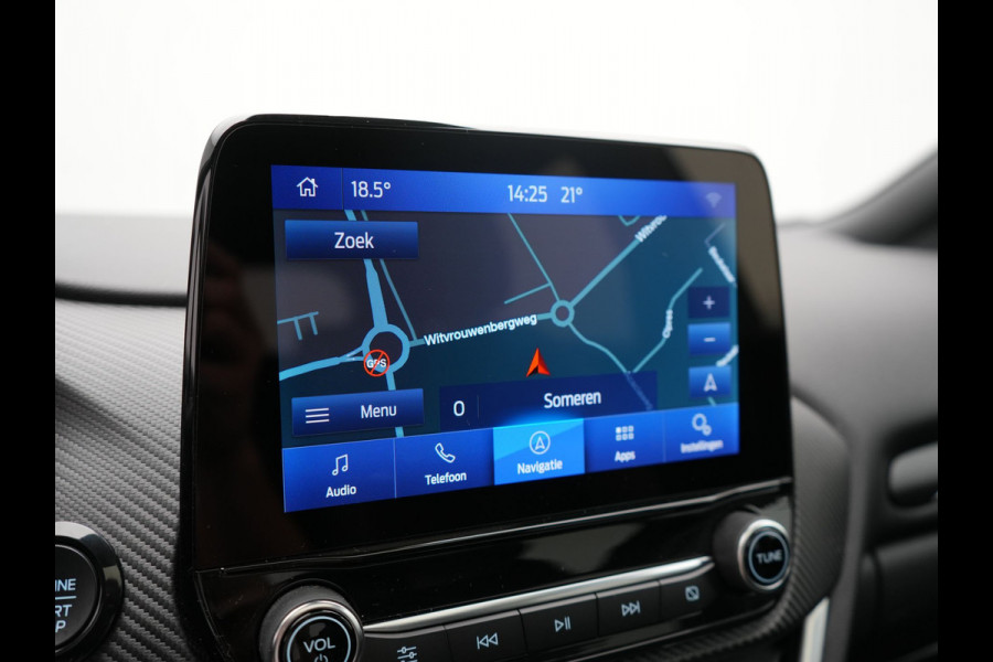 Ford Puma 1.0 EcoBoost ST-Line X 168pk Dealer O.H | Trekhaak Afn. | Panodak | Adaptive Cruise | Bang & Olufsen | Camera | Sportstoelen & Stuur Verwarmd | Keyless | Virtual | Navigatie | DAB | 17"L.M |