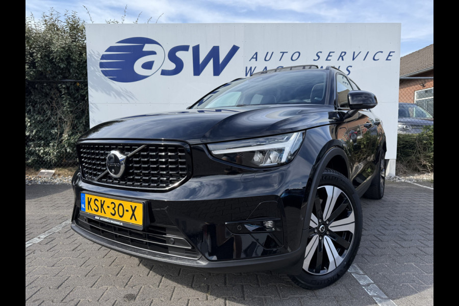 Volvo XC40 1.5 T4 Plug-in hybrid Plus Dark | Pano | Trekhaak | Pilot Assist | 360* Camera | 19 inch