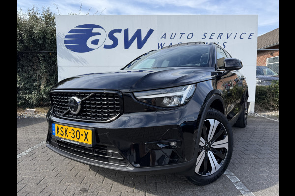 Volvo XC40 1.5 T4 Plug-in hybrid Plus Dark | Pano | Trekhaak | Pilot Assist | 360* Camera | 19 inch