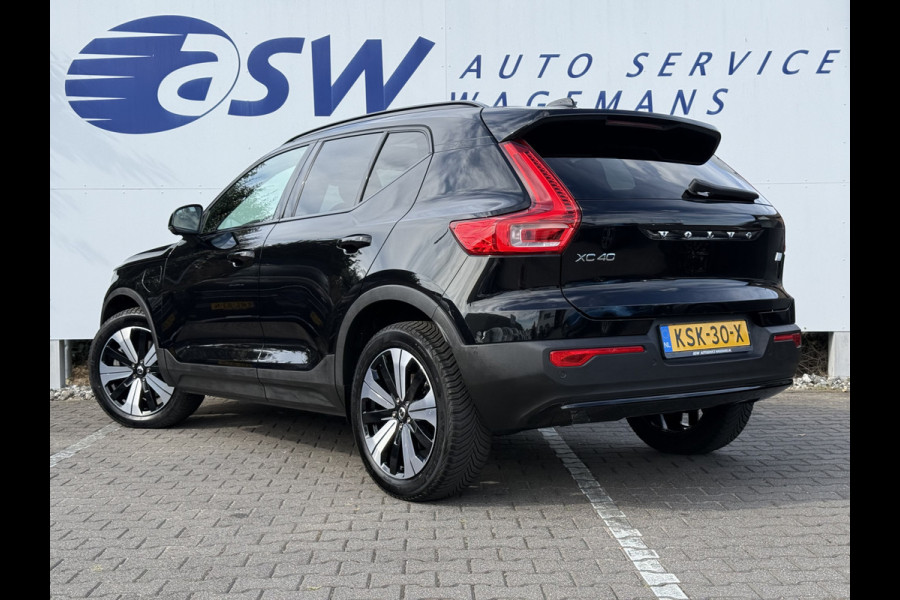 Volvo XC40 1.5 T4 Plug-in hybrid Plus Dark | Pano | Trekhaak | Pilot Assist | 360* Camera | 19 inch