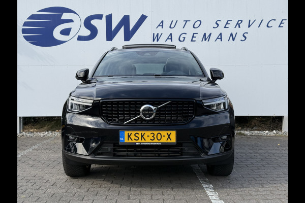 Volvo XC40 1.5 T4 Plug-in hybrid Plus Dark | Pano | Trekhaak | Pilot Assist | 360* Camera | 19 inch