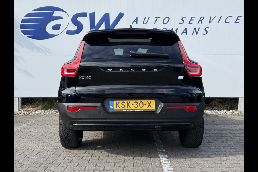 Volvo XC40 1.5 T4 Plug-in hybrid Plus Dark | Pano | Trekhaak | Pilot Assist | 360* Camera | 19 inch
