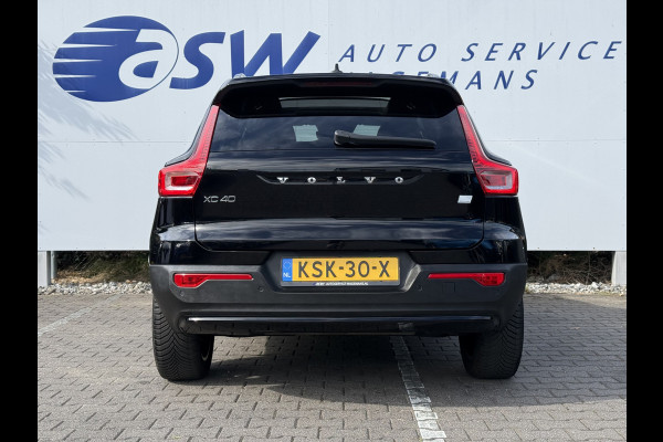 Volvo XC40 1.5 T4 Plug-in hybrid Plus Dark | Pano | Trekhaak | Pilot Assist | 360* Camera | 19 inch