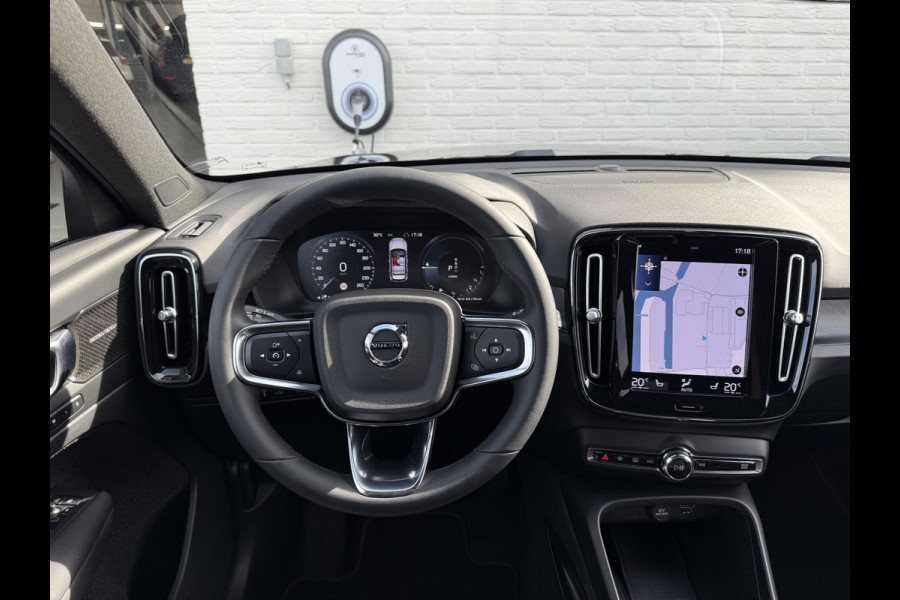 Volvo XC40 1.5 T4 Plug-in hybrid Plus Dark | Pano | Trekhaak | Pilot Assist | 360* Camera | 19 inch