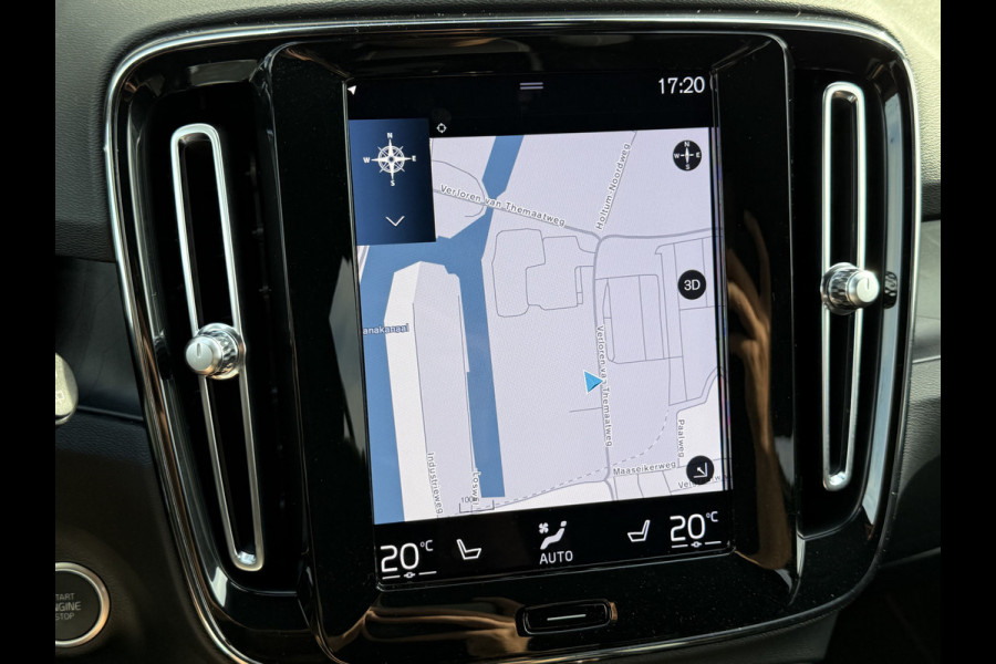 Volvo XC40 1.5 T4 Plug-in hybrid Plus Dark | Pano | Trekhaak | Pilot Assist | 360* Camera | 19 inch